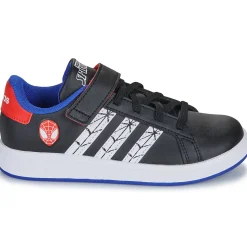 New Adidas Sportswear - GRAND COURT SPIDER-MAN EL K