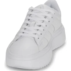 New Adidas Sportswear - GRAND COURT PLATFORM Blanc