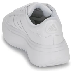 New Adidas Sportswear - GRAND COURT PLATFORM Blanc