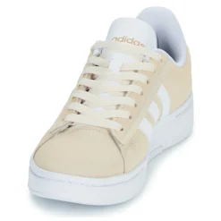 New Adidas Sportswear - GRAND COURT ALPHA Beige