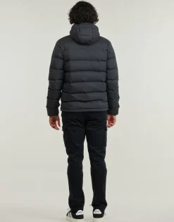 Adidas Sportswear - Helionic Stretch Hooded Down Jacket