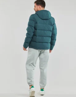 Sale Adidas Sportswear - HELIONIC HO JKT Bleu