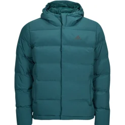 Sale Adidas Sportswear - HELIONIC HO JKT Bleu