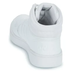 Adidas Sportswear - HOOPS 3.0 MID Blanc Sale