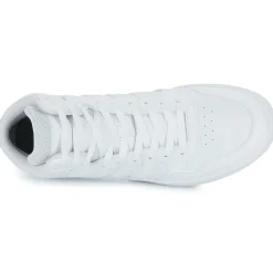 Adidas Sportswear - HOOPS 3.0 MID Blanc Sale