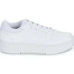 Adidas Sportswear - HOOPS 3.0 BOLD W Blanc Clearance