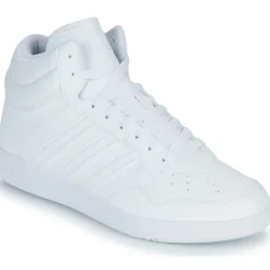 Outlet Adidas Sportswear - HOOPS 4.0 MID Blanc