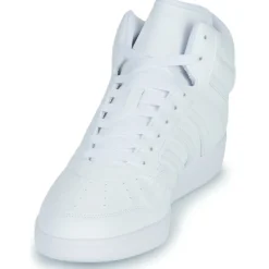 Outlet Adidas Sportswear - HOOPS 4.0 MID Blanc