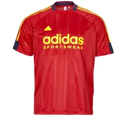 Adidas Sportswear - House of Tiro Nations Pack T-Shirt Rouge