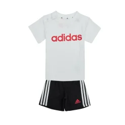 Adidas Sportswear - I LIN CO T SET Blanc Discount