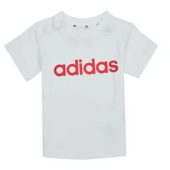 Adidas Sportswear - I LIN CO T SET Blanc Discount