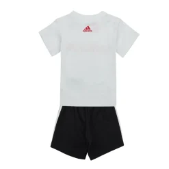 Adidas Sportswear - I LIN CO T SET Blanc Discount