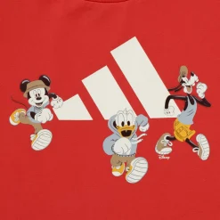 Adidas Sportswear - JF3623 Rouge Hot