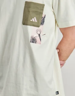 Adidas Sportswear - JJ3928 Blanc Clearance