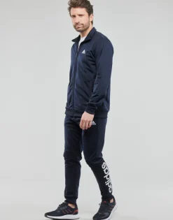 Adidas Sportswear - LIN TR TT TS Marine Clearance