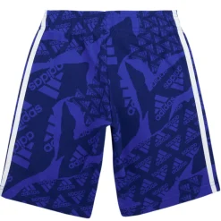 Adidas Sportswear - LK CAMLOG FT SH Bleu