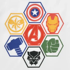 Adidas Sportswear - LK MARVEL AVENGERS T Hot