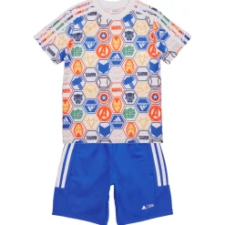 Adidas Sportswear - LK MARVEL AVENGERS TSET Multicolore Online