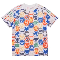 Adidas Sportswear - LK MARVEL AVENGERS TSET Multicolore Online