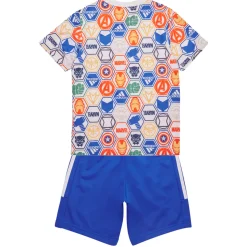 Adidas Sportswear - LK MARVEL AVENGERS TSET Multicolore Online