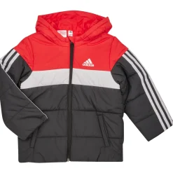 Adidas Sportswear - LK PAD JKT Rouge Sale