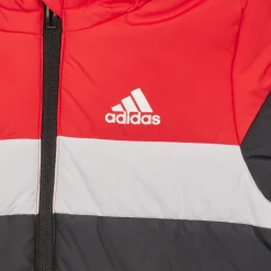 Adidas Sportswear - LK PAD JKT Rouge Sale