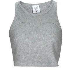 Online Adidas Sportswear - LNG RIB TANK Grismoyen