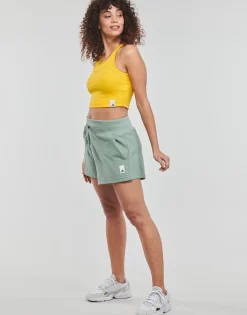 Sale Adidas Sportswear - LNG RIB TANK Jaune