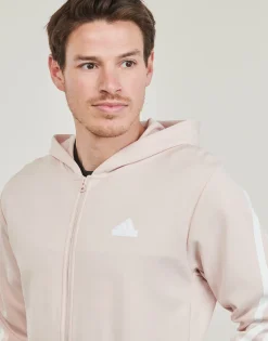 Adidas Sportswear - M FI 3S FZ Beige