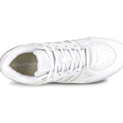 Adidas Sportswear - MIDCITY LOW Blanc Hot