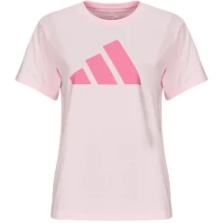 Discount Adidas Sportswear - Pwr 3 Graphic T-Shirt Rose