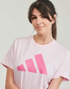 Discount Adidas Sportswear - Pwr 3 Graphic T-Shirt Rose