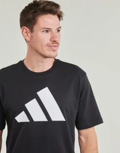 Adidas Sportswear - Pwr 3 Graphic T-Shirt Noir Hot