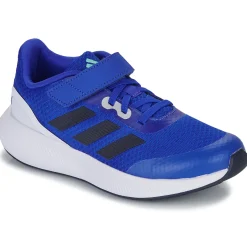 Adidas Sportswear - RUNFALCON 3.0 EL K Bleu Outlet