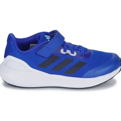 Adidas Sportswear - RUNFALCON 3.0 EL K Bleu Outlet