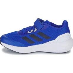 Adidas Sportswear - RUNFALCON 3.0 EL K Bleu Outlet
