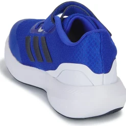 Adidas Sportswear - RUNFALCON 3.0 EL K Bleu Outlet