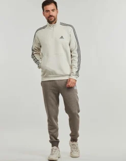 Sale Adidas Sportswear - Seasonal Essentials Mélange Pant Gris
