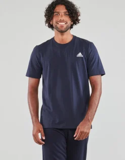 Outlet Adidas Sportswear - SL SJ T Bleu