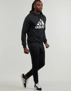 Adidas Sportswear - Sportswear French Terry Hooded Track Suit Noir Sale