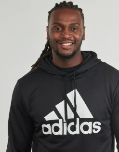 Adidas Sportswear - Sportswear French Terry Hooded Track Suit Noir Sale