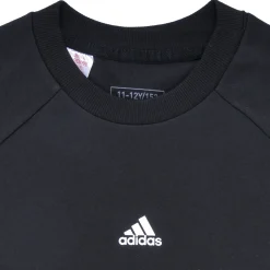 Adidas Sportswear - Street Jam 2-in-1 Long Sleeve Long-Sleeve Top