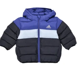 Adidas Sportswear - Synthetic Down Jacket Bleu Clearance
