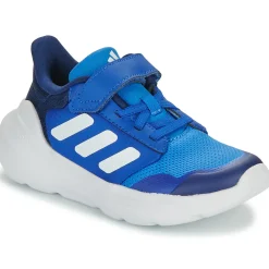 Clearance Adidas Sportswear - Tensaur Run 3.0 EL C Bleu