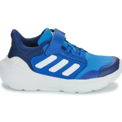 Clearance Adidas Sportswear - Tensaur Run 3.0 EL C Bleu