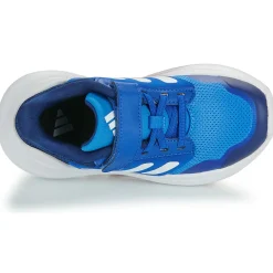Clearance Adidas Sportswear - Tensaur Run 3.0 EL C Bleu