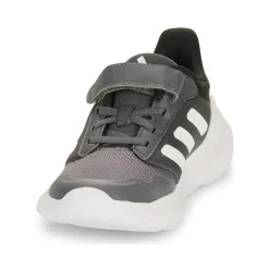 Adidas Sportswear - Tensaur Run 3.0 EL C Noir Outlet