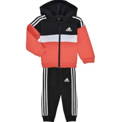 Adidas Sportswear - Tiberio 3-Stripes Colorblock Fleece Track Suit