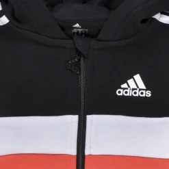 Adidas Sportswear - Tiberio 3-Stripes Colorblock Fleece Track Suit