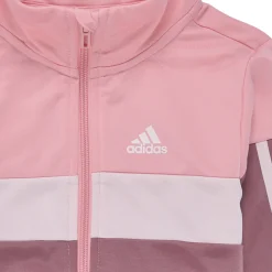 Adidas Sportswear - Tiberio 3-Stripes Colorblock Shiny Track Suit